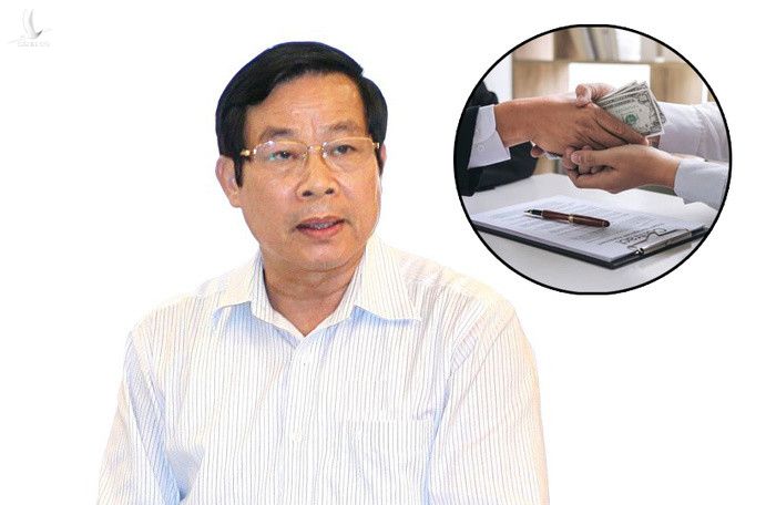 Ông Nguyễn Bắc Son nhận hối lộ hơn 3 triệu USD 