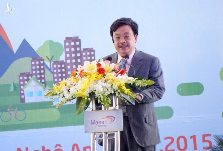 Tỷ phú Nguyễn Đăng Quang. 