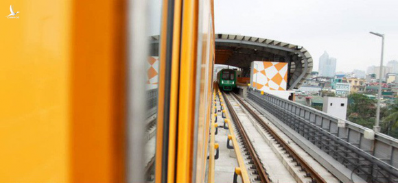 Tàu metro Nhổn - Ga Hà Nội chạy trung bình 35km/h nhưng đây là lý do bạn không thể phàn nàn tại sao nó chậm thế - Ảnh 2.