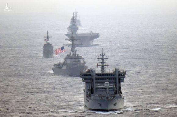 Vì sao quân đội Trung Quốc phải đột phá hai yết hầu trên biển Đông Á bằng mọi giá? - Ảnh 3.