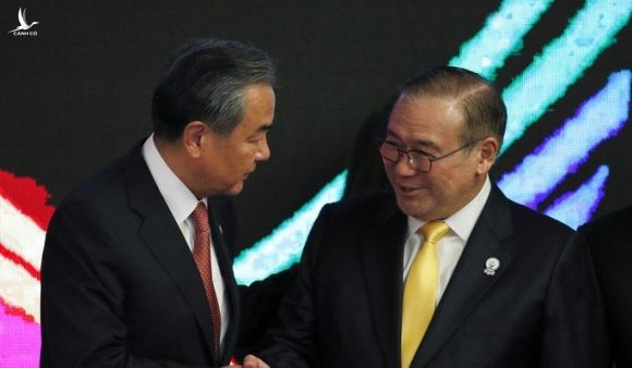 Philippines: Trung Quốc âm mưu bá quyền trong vấn đề biển Đông - Ảnh 2.