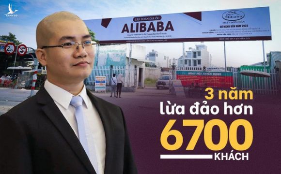 Sau khi lập cty địa ốc Alibaba lừa đảo, Nguyễn Thái Luyện về quê đều chỉ nói đến tiền tỷ