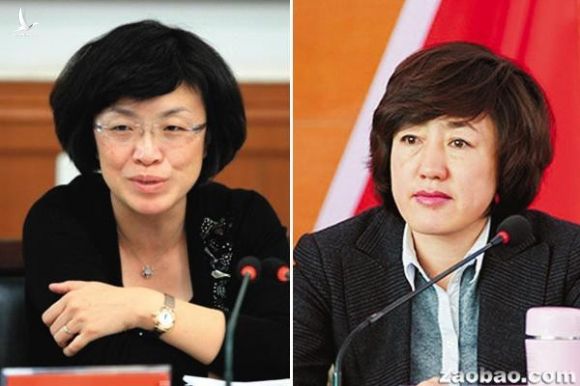 Các nữ quan chức Trung Quốc đổi sắc lấy quyền - Ảnh 3.