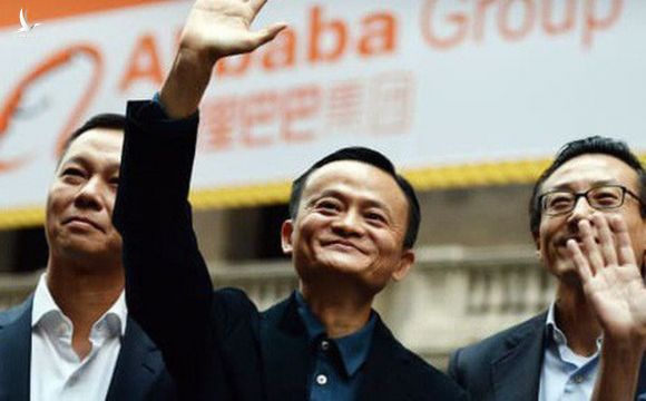 Hôm nay, Jack Ma không còn là Chủ tịch của Alibaba