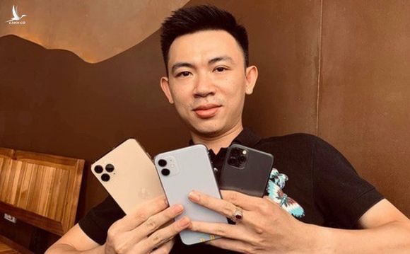 Đã có người Việt sở hữu iPhone 11 Pro dù Apple chưa bán