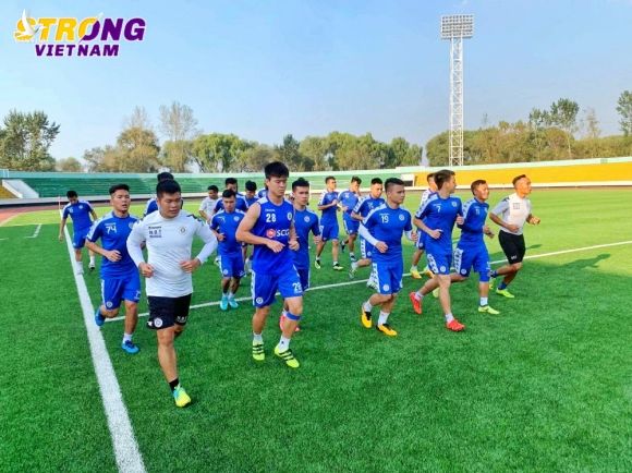 Trieu Tien ra quy dinh dac biet, khan gia Viet Nam khong duoc xem truc tiep tran dau cua Ha Noi FC hinh anh 1