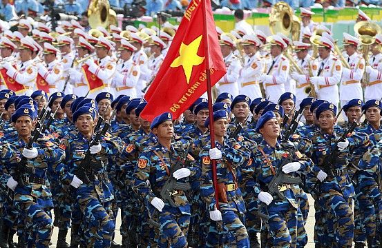 Việt Nam lọt Top 25 quân đội hùng mạnh nhất thế giới năm 2019