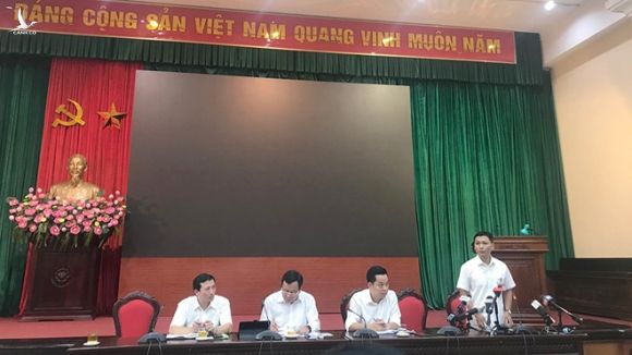 Quận Thanh Xuân nói không thu hồi văn bản, không kiểm điểm lãnh đạo phường Hạ Đình  - ảnh 1