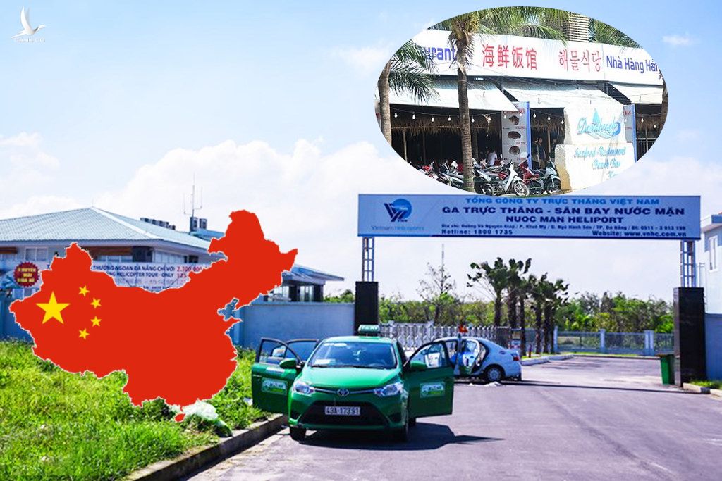 Người Trung Quốc mua gần như toàn bộ BĐS quanh khu trọng yếu Quốc phòng ở Đà Nẵng