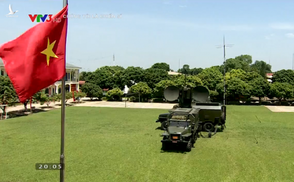 Tinh hoa vũ khí Việt: SPN-30 - “Bảo bối" gây nhiễu của bộ đội tác chiến điện tử Việt Nam