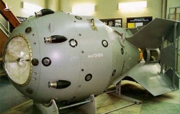 Sự thật vụ thử bom hạt nhân đầu tiên của Liên Xô