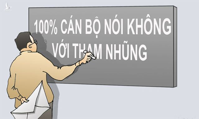 Cán bộ nào dũng cảm, kiên quyết không nhận “quà tặng”?