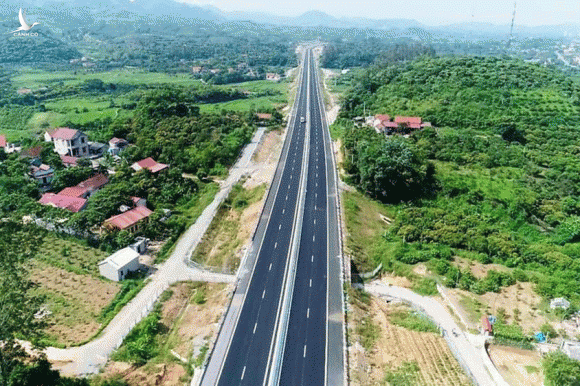Phó thủ tướng phát lệnh thông xe cao tốc Bắc Giang – Lạng Sơn