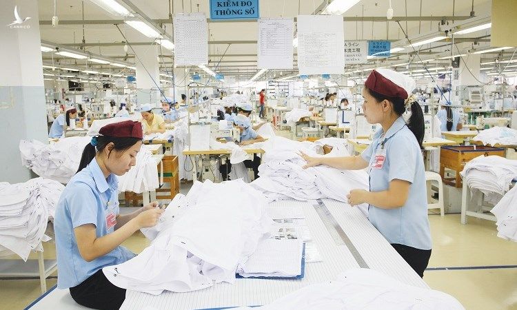 Số liệu nghiên cứu của Finn Group cũng cho thấy, từ tháng 6/2018 đến tháng 6/2019, DN Việt Nam chỉ chiếm 16% tổng giá trị xuất khẩu quần áo sang Mỹ.