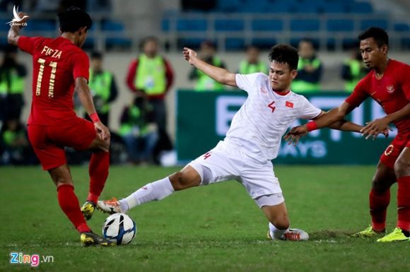 Viet Nam cung bang CHDCND Trieu Tien o VCK U23 chau A 2020 hinh anh 7 