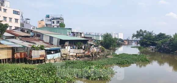 Sông rạch Sài Gòn bị 'bức tử' như thế nào? - ảnh 1