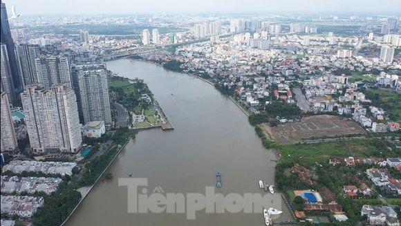 Sông rạch Sài Gòn bị 'bức tử' như thế nào? - ảnh 12