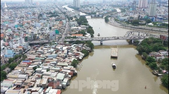Sông rạch Sài Gòn bị 'bức tử' như thế nào? - ảnh 9