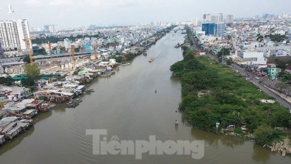 Sông rạch Sài Gòn bị 'bức tử' như thế nào? - ảnh 6