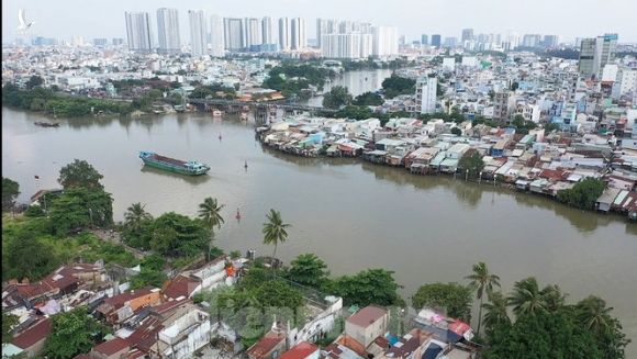 Sông rạch Sài Gòn bị 'bức tử' như thế nào? - ảnh 7