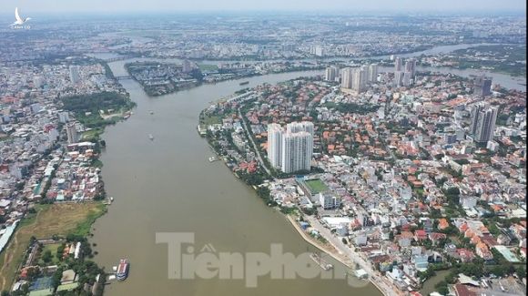 Sông rạch Sài Gòn bị 'bức tử' như thế nào? - ảnh 16
