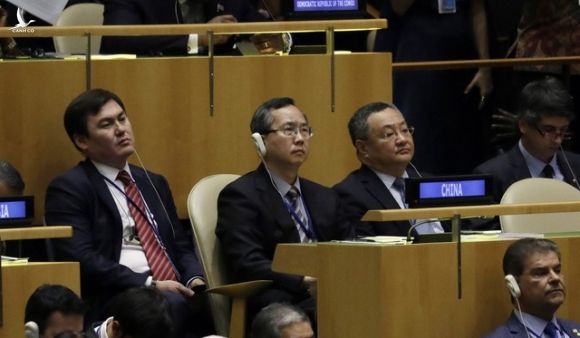 Ông Trump công khai chỉ trích Trung Quốc tại Liên Hợp Quốc - 2