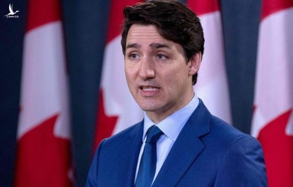 Thu tuong Canada Justin Trudeau tuyen bo giai tan Quoc hoi hinh anh 1