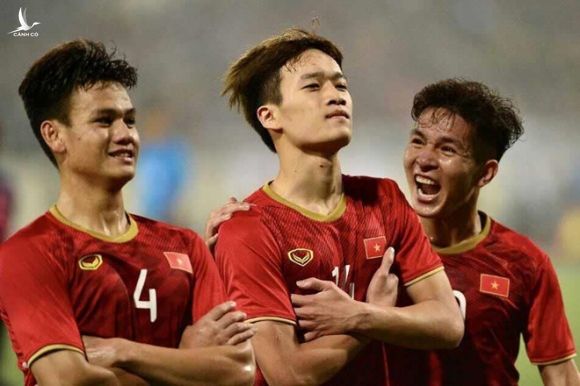 'U23 Viet Nam co co hoi lon gianh ve du Olympic' hinh anh 1 