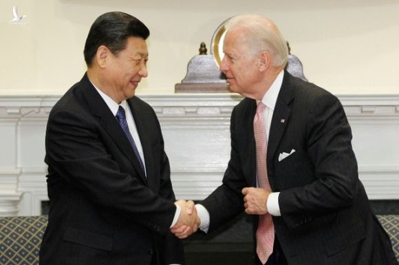 Joe Biden - “nước cờ” có thể khiến Trung Quốc quay lưng với ông Trump - 1