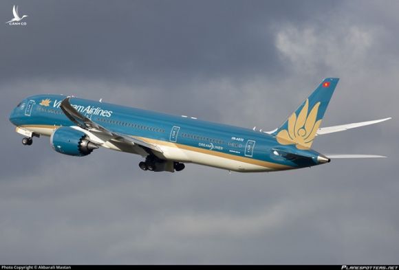'Phi cong chiec Boeing 787 cua Vietnam Airlines da lung tung' hinh anh 1 