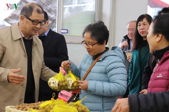 nhãn tươi việt nam được chào đón nồng nhiệt tại australia hình 2 nhan tuoi viet nam duoc chao don nong nhiet tai australia hinh 2