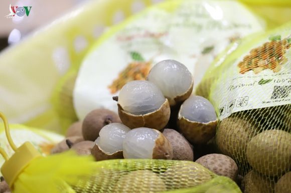 nhãn tươi việt nam được chào đón nồng nhiệt tại australia hình 1 nhan tuoi viet nam duoc chao don nong nhiet tai australia hinh 1