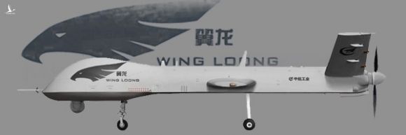 Máy bay không người lái Trung Quốc xuất hiện ở châu Âu - ảnh 2