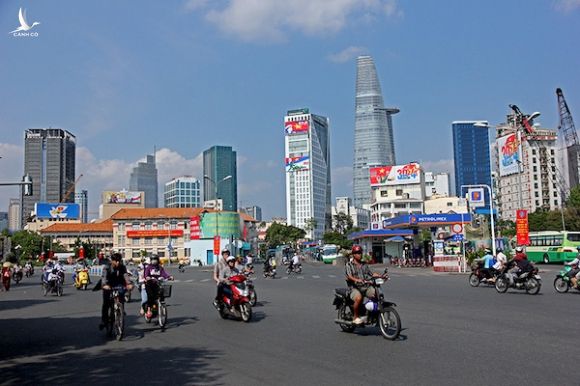 Xây dựng thể chế kinh tế thị trường Việt Nam
