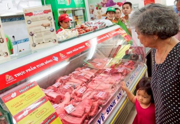 Vi sao ga My va Brazil ve Viet Nam gia chua den 20.000 dong/kg? hinh anh 3