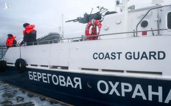 Nga bắt giữ 4 tàu cùng 64 ngư dân Triều Tiên