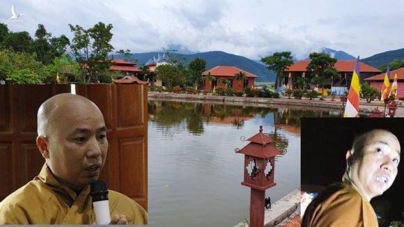 2 “tử huyệt” khiến sư Thích Thanh Toàn mất chức, trắng tay 2 “tu huyet” khien su Thich Thanh Toan mat chuc, trang tay