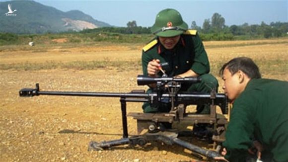 Tự hào súng bắn tỉa “Made in Vietnam”: Ngang tầm thế giới, vươn tới đỉnh cao Nga, Mỹ - Ảnh 2.