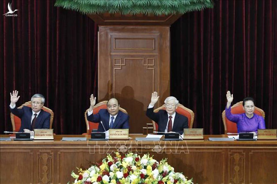 Hội nghị Trung ương 11 khai mạc ngày 7/10 dưới sự chủ trì của Tổng bí thư, Chủ tịch nước Nguyễn Phú Trọng. 