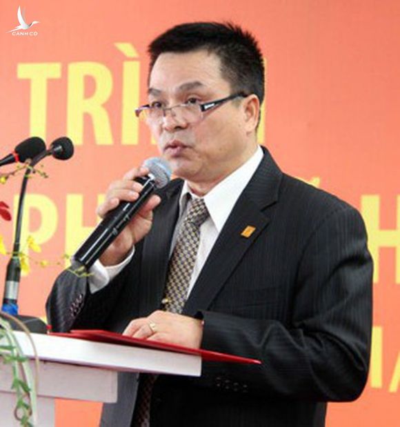 Bắt tạm giam ông Bùi Minh Chính, nguyên giám đốc Petroland - Ảnh 1. Bắt tạm giam ông Bùi Minh Chính, nguyên giám đốc Petroland - Ảnh 1.