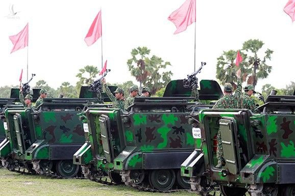 Vũ khí Made in Vietnam hiện đại liên tiếp gây bất ngờ: Tự hào CNQP lớn mạnh - Hội tụ tinh hoa thế giới - Ảnh 3.