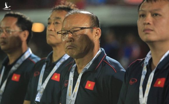 Lý do đáng buồn khiến thầy Park không đưa Công Phượng vào sân trong trận đấu với Indonesia