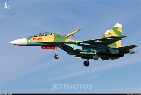 Belarus hoan thanh dai tu, nang cap Su-27UBK cho Viet Nam