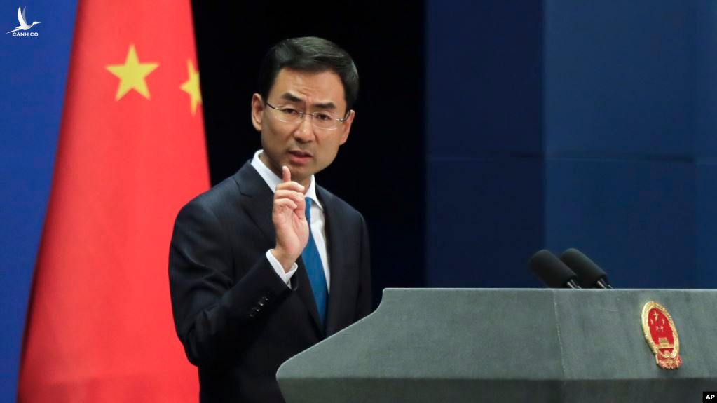 Cử tri quận Tân Bình bức xúc trước những lời lẽ ngang ngược của người phát ngôn Bộ Ngoại giao Trung Quốc Cảnh Sảng khi ông này đưa ra các phát biểu sai trái về chủ quyền của Trung Quốc ở biển Đông. 