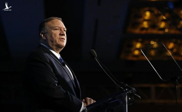 Ngoại trưởng Pompeo: Mỹ đã do dự và hành động quá ít so với khả năng khi TQ đe dọa Việt Nam trên Biển Đông