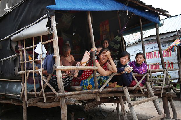 Người dân nghèo tại tỉnh Tây Ninh