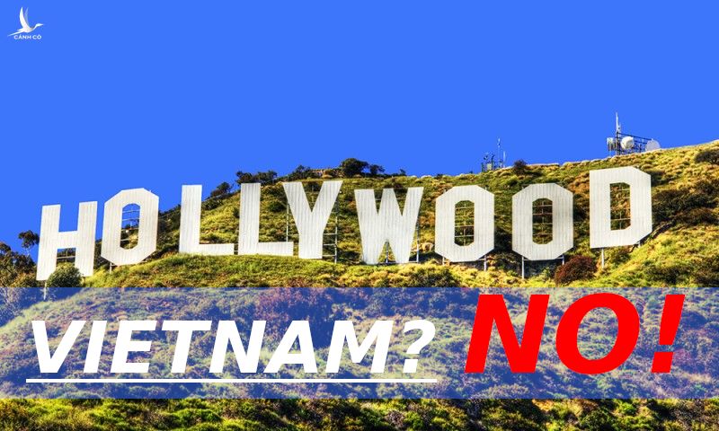 Vì sao Hollywood ruồng bỏ Việt Nam?
