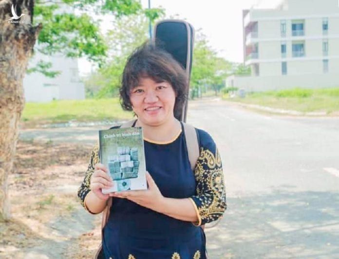 Vì sao tổ chức phóng viên không biên giới trao giải cho "nhà đấu tranh dân chủ" Phạm Đoan Trang?