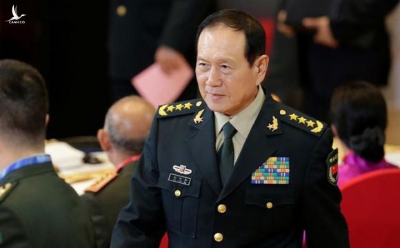 Bộ trưởng QP Trung Quốc ngang ngược nhận "các đảo ở Biển Đông là lãnh thổ vốn có của Trung Quốc"