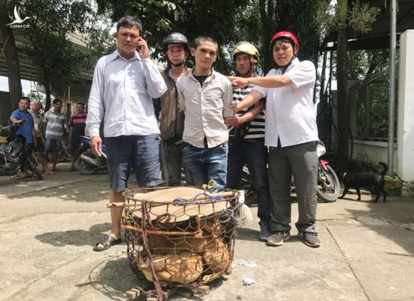 Bình Dương: 'Hiệp sĩ đường phố' Nguyễn Thanh Hải xin ra khỏi CLB phòng chống tội phạm - ảnh 1